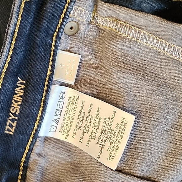 *SALE* Micheal Kors Jeans - Picture 3 of 3